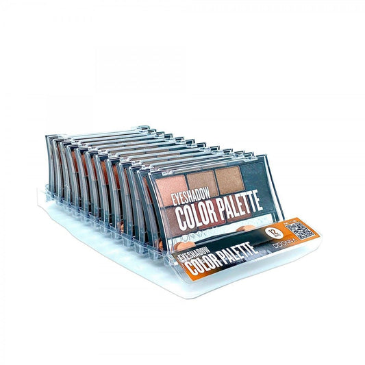 SOMBRA DE OJOS MARRON 11146 1.36€*12UDS