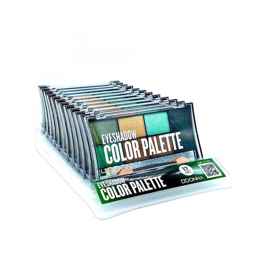 SOMBRA DE OJSO VERDE 11149 1.36€*12UDS
