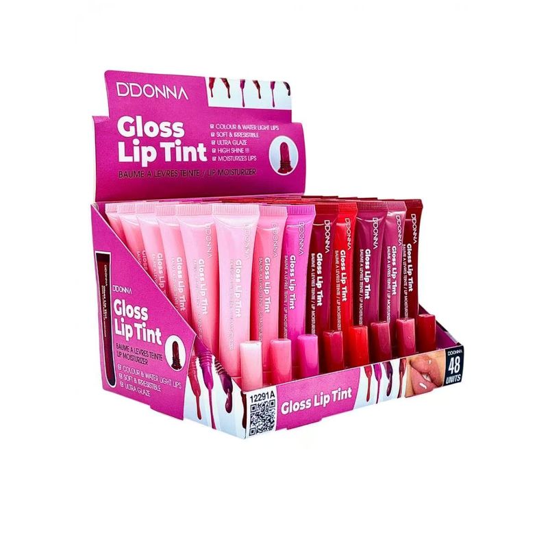 12291A LIP GLOSS 0.91€*48UDS