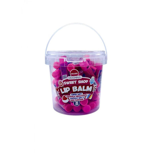 12288C LIP BALM SWEET SHOP 0.76€*36UDS