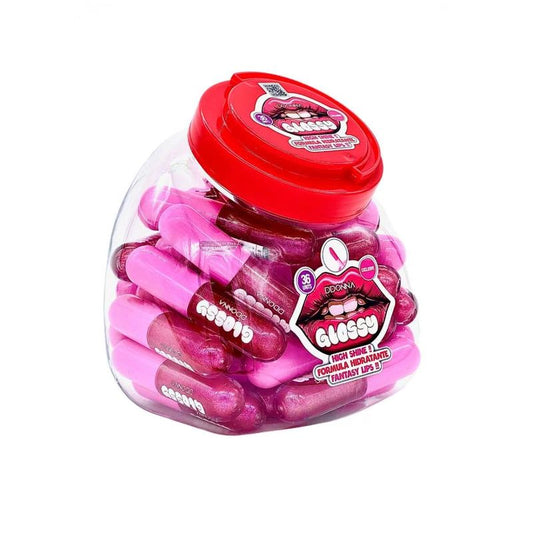 12293A LIP OIL GLOSSY 0.73€*36UDS