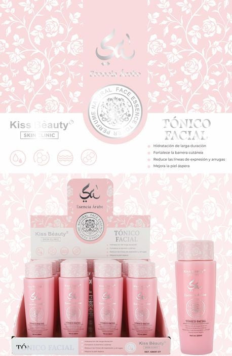 TÓNICO ESENCIA ARABE 250ML