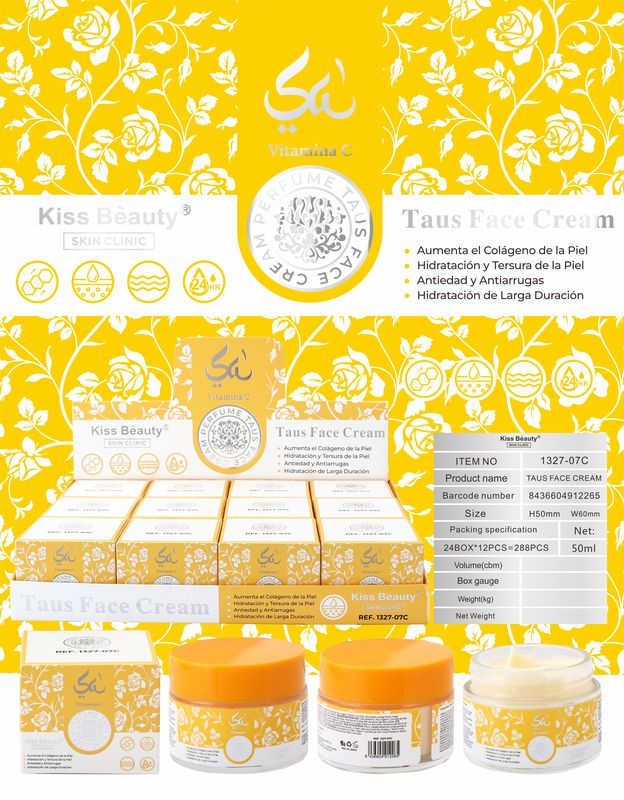 CREMA FACIAL YARA TOUS