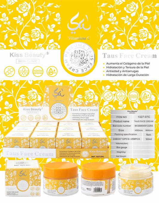 CREMA FACIAL YARA TOUS