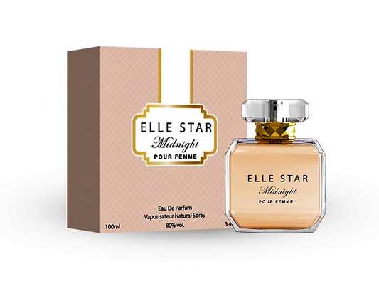 Elle Star Eau de Parfum - Perfume de Mujer - 100ml