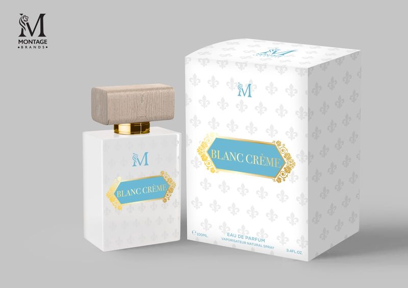 BLANC CREME MONTAGE BRANDS 100ML