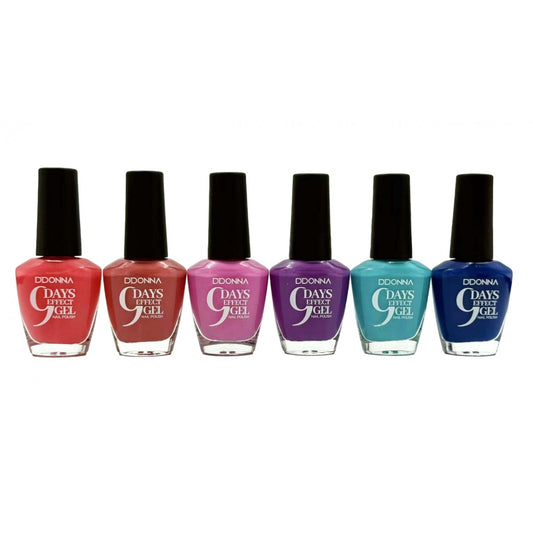 9 Days Effect Gel Cosmic 10