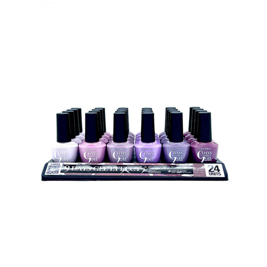 9 Days Effect Gel Doll Nail 03