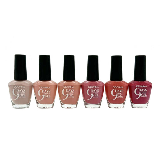 9 Days Effect Gel Excite 07