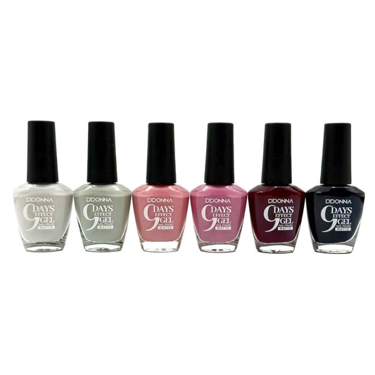 9 Days Effect Gel Matte Brave 13