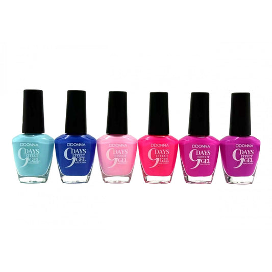 9 Days Effect Gel Neon 16
