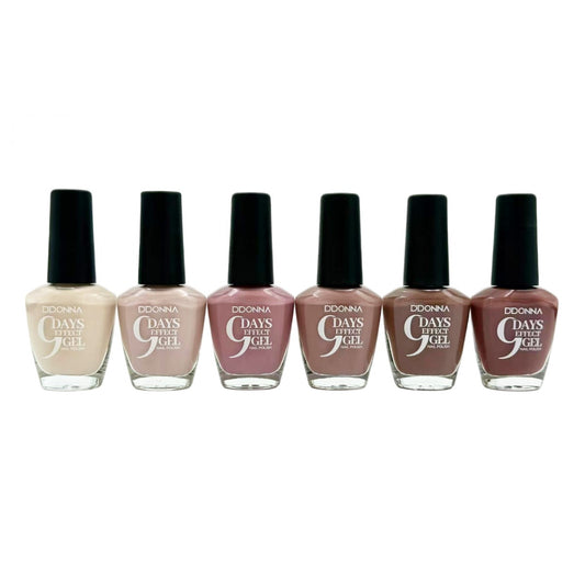 9 Days Effect Gel Nude 02