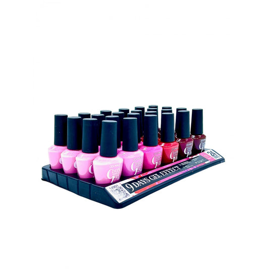 9 Days Effect Gel Passion 01