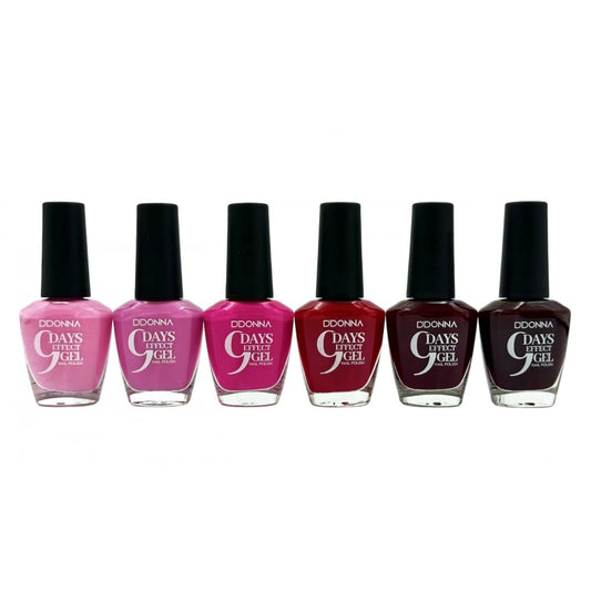 9 Days Effect Gel Passion 01