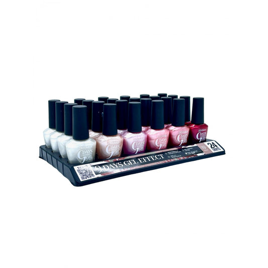 9 Days Effect Gel Pearl 19