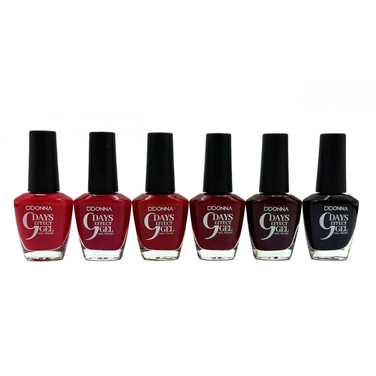 9 Days Effect Gel Spicy 04