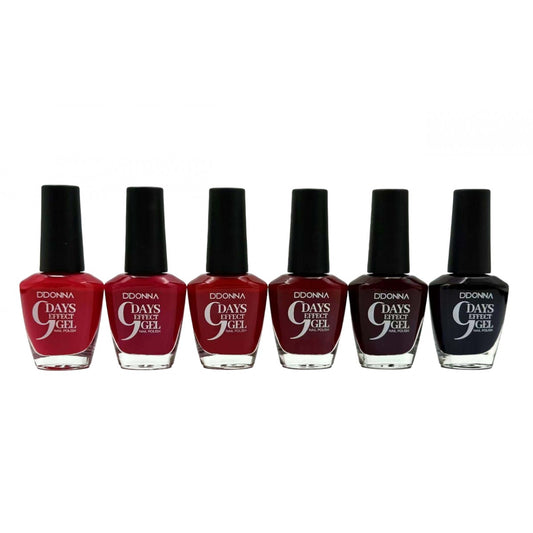 9 Days Effect Gel Spicy 04