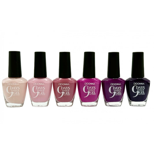9 Days Effect Gel Ultraviolet 11