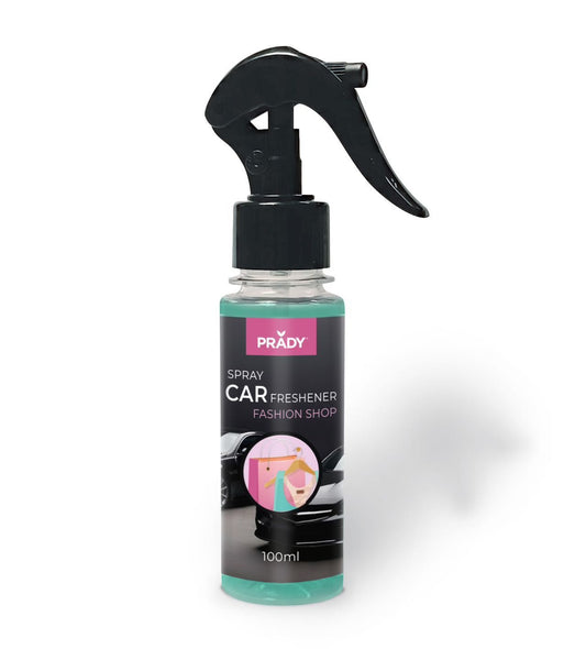 Ambientador Spray Coche 100ml Fragancia Tienda Stradivarius