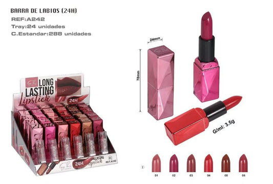 B.LABIO FIJO 24H