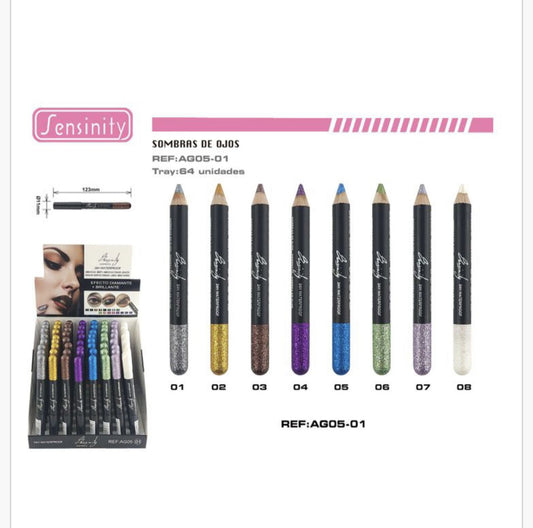 Sombra de Ojos en Lápiz Diamante 24H