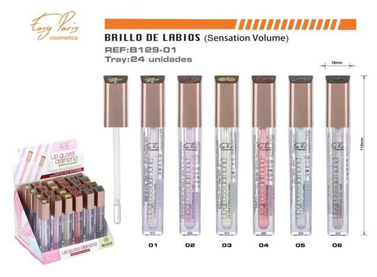 B.DE LABIAL HIDRANTE EFECTO VOLUMEN