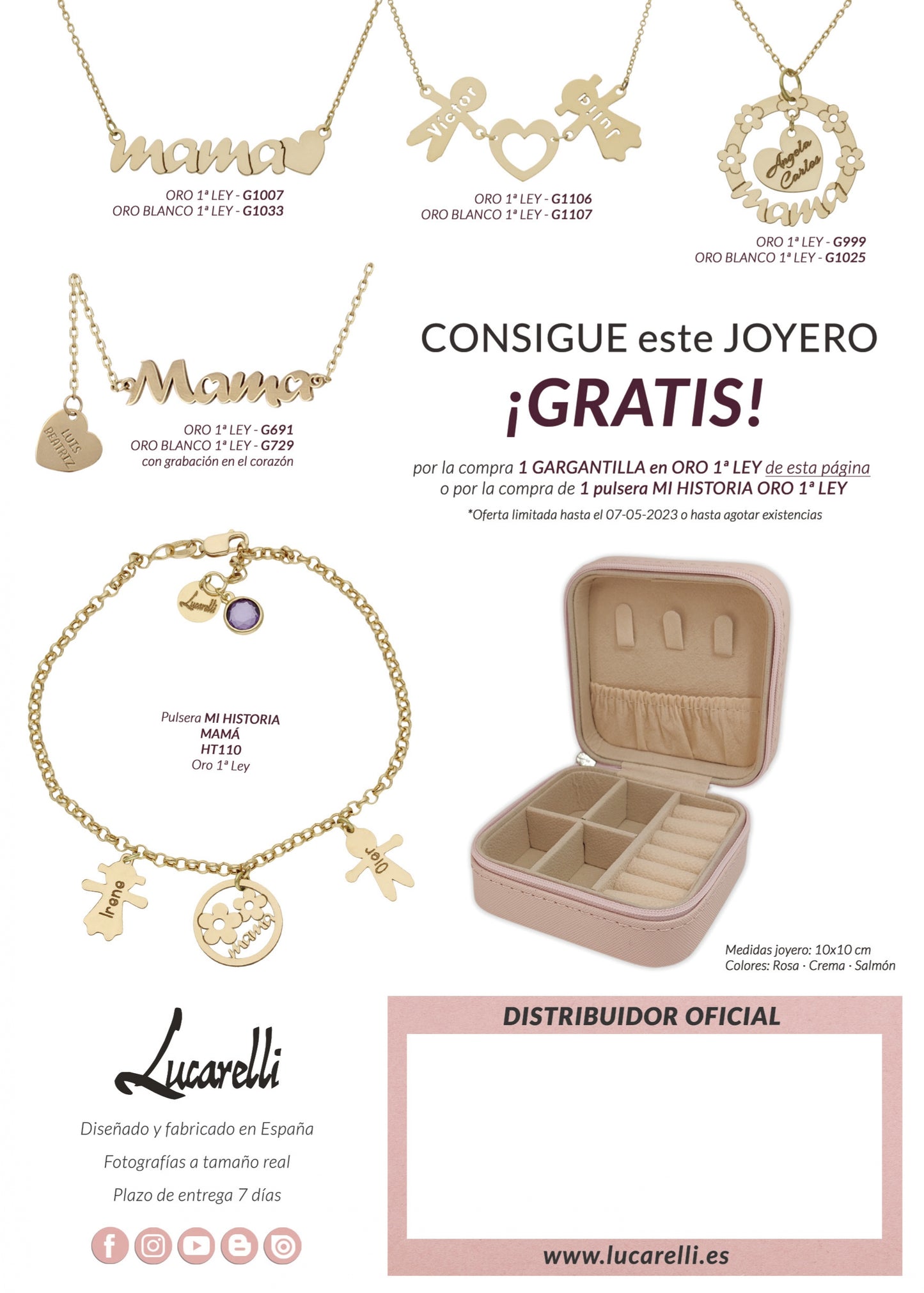 Detalles para el Día de la Madre