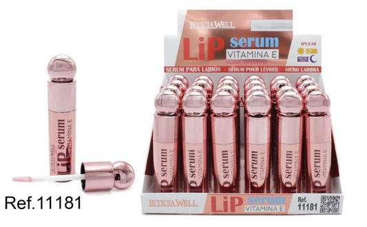 LIP SERUM VITANINA E ROSA