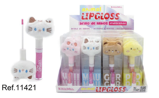 ANIMAL LIPGLOSS BRILLO DE LABIO