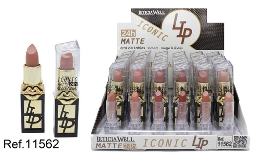 BARRA LABIOS CUADRADA LIP ICONIC