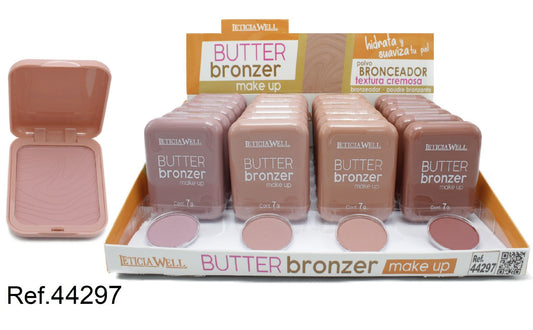POLVO BUTTER BRONZER