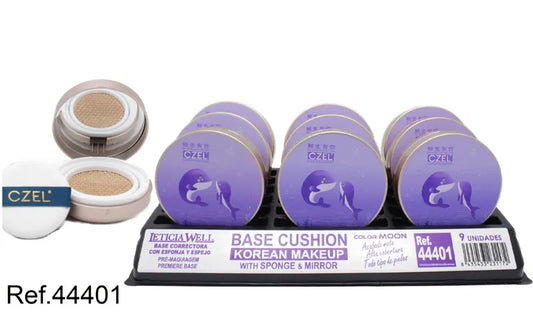 BASE BB CUSHION CORRECTORA