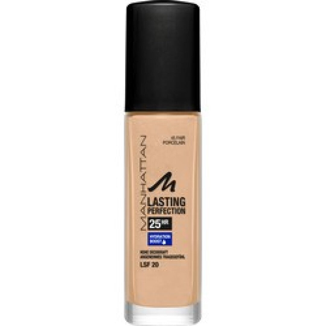 Manhattan Make-Up Found. 30ml Lasting 45
