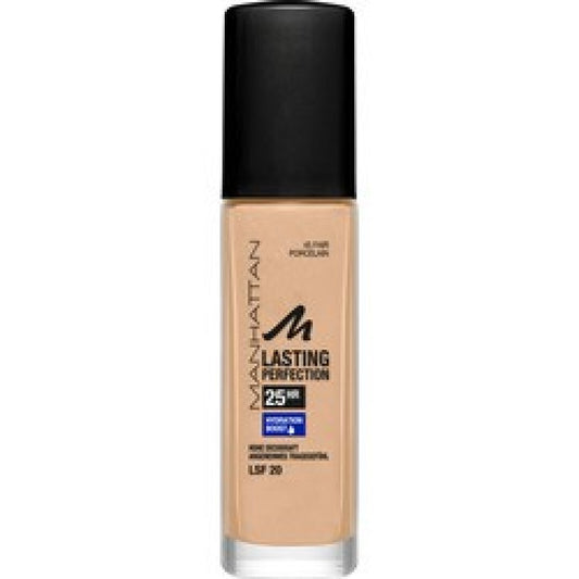 Manhattan Make-Up Found. 30ml Lasting 45