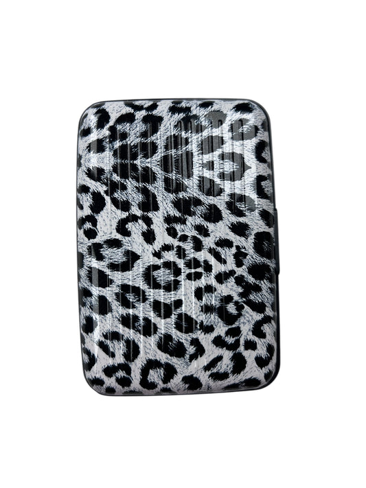Cartera de seguridad tarjetero