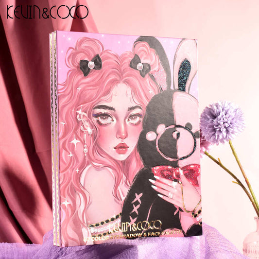 Paleta Bunny Girl Kevin & Coco