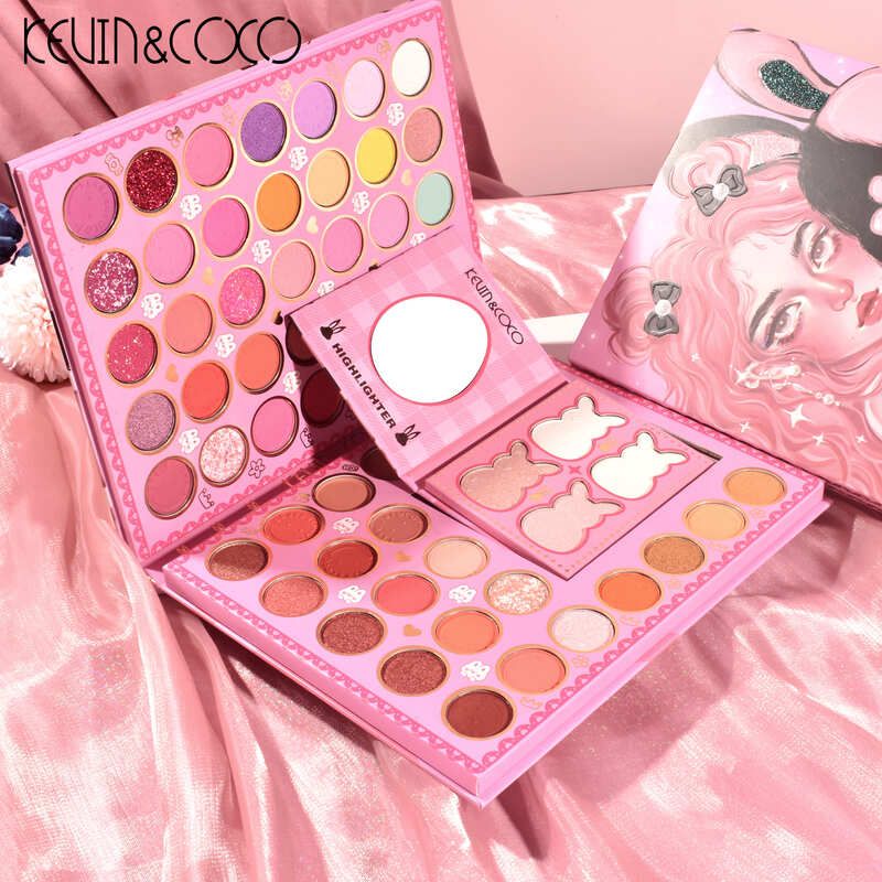 Paleta Bunny Girl Kevin & Coco