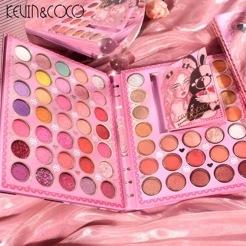 Paleta Bunny Girl Kevin & Coco