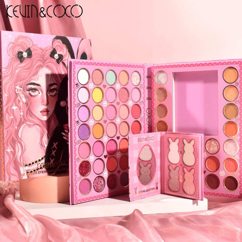 Paleta Bunny Girl Kevin & Coco