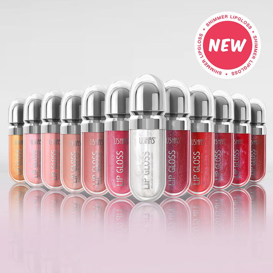 Brillo Labial Viral Ushas