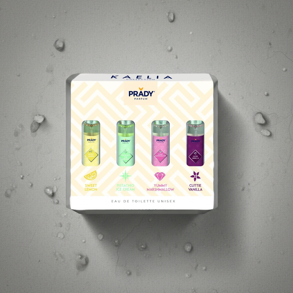 Estuche Colonia Pack Discovery Kaelia