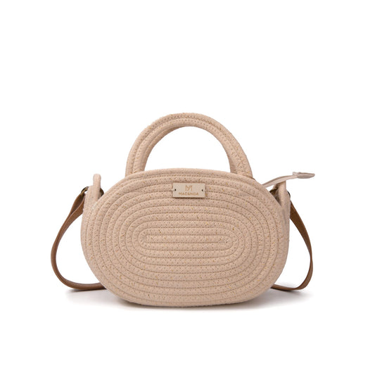 Bolso Tejido Natural