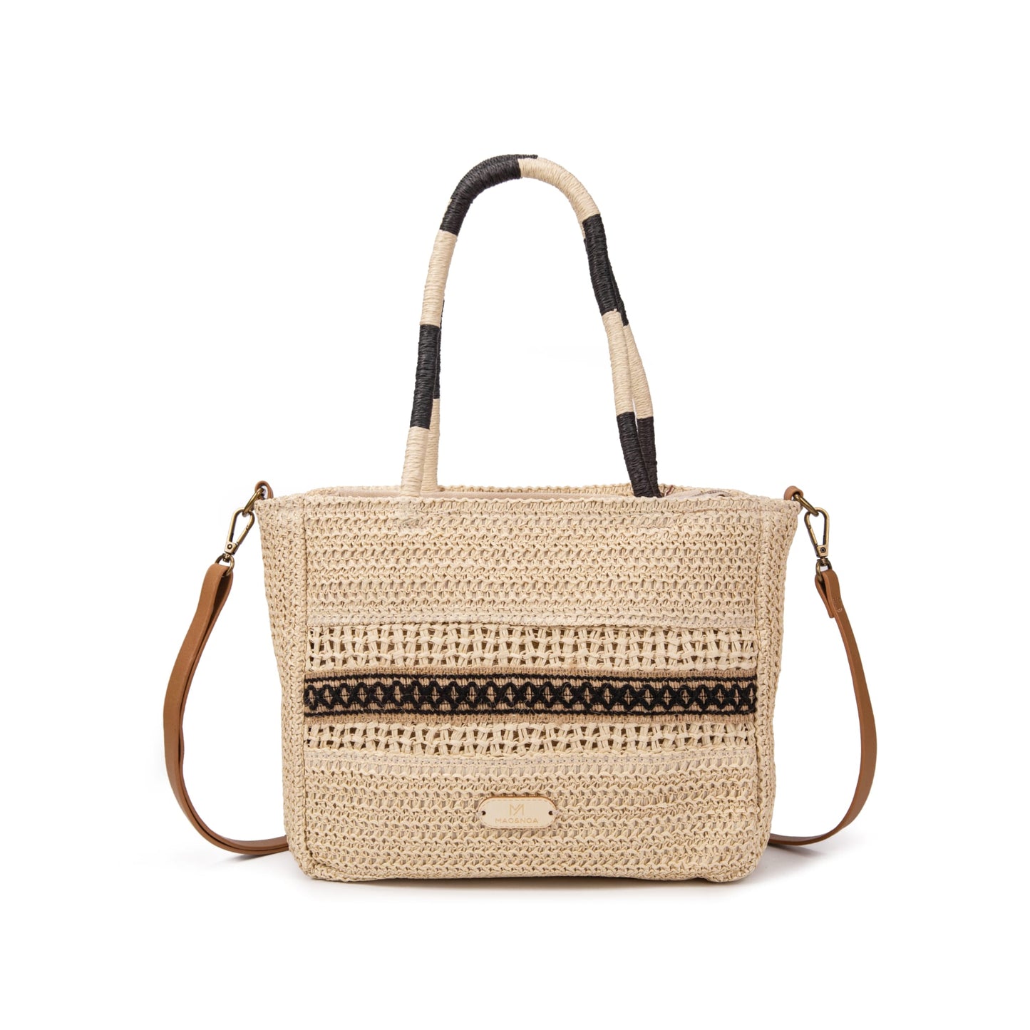 Bolso Tote Rafia