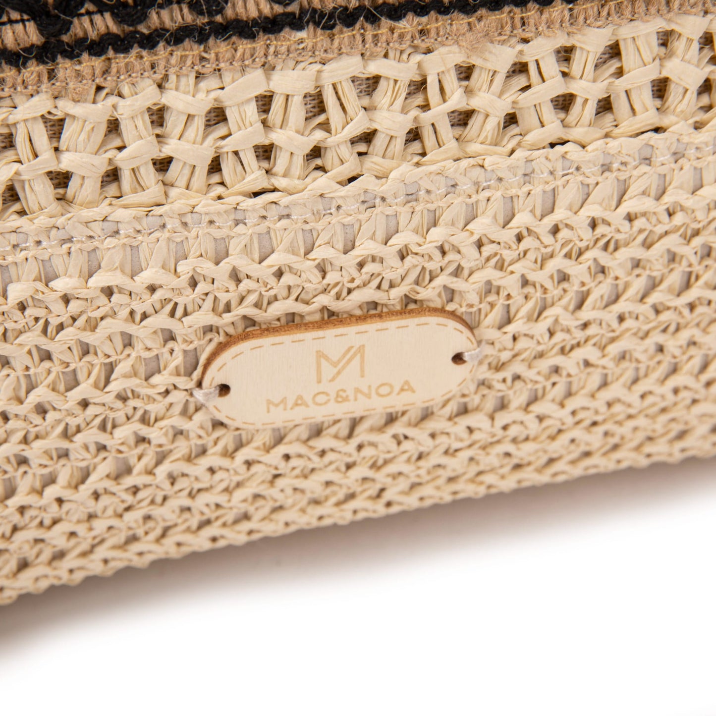 Bolso Tote Rafia