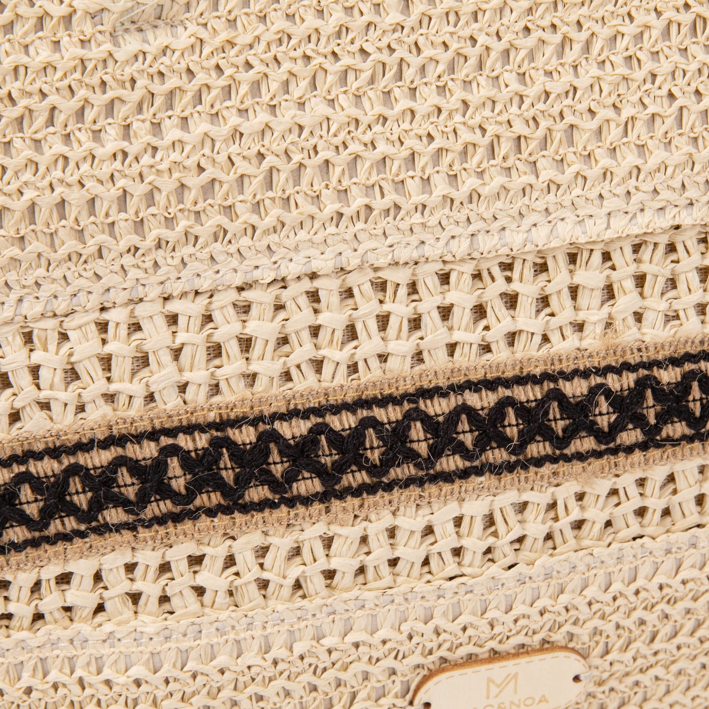 Bolso Tote Rafia