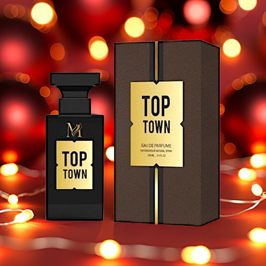 Top Town Perfume para Mujer - Eau de Parfum - 100ml