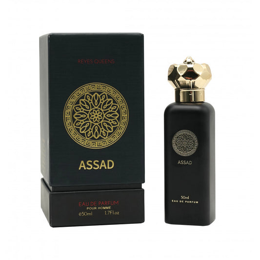 Assad Perfume Arabe unisex - Eau de perfum Unisex- 50ml