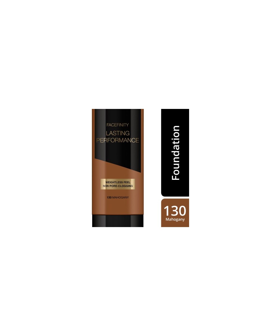 Base de maquillaje Max Factor Lasting Performance - 130 Caoba