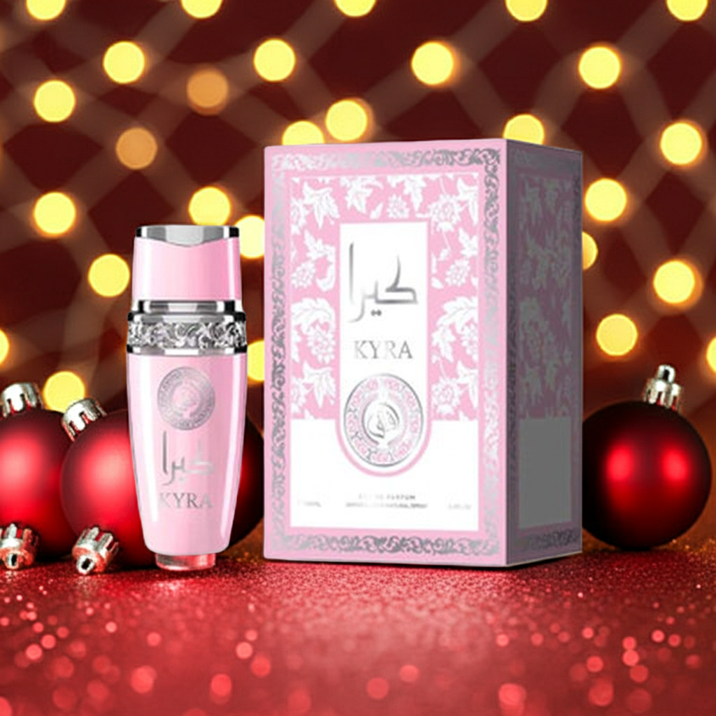 Kyra Afaq pour Femme - Perfume para Mujer - Eau de Parfum - 100ml