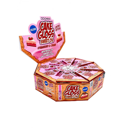 Cake Gloss Strawberry&Cream A